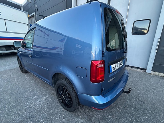 Volkswagen Caddy 6 of 10