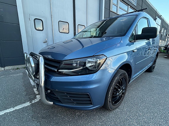Volkswagen Caddy 5 of 10