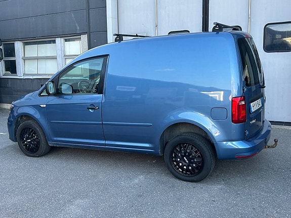 Volkswagen Caddy 10 of 10