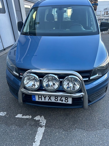 Volkswagen Caddy 9 of 10