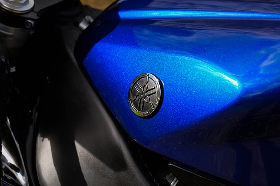 Yamaha YZF-R1 9 of 9
