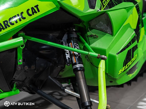 Arctic Cat M8000 Hardcore 5 of 12