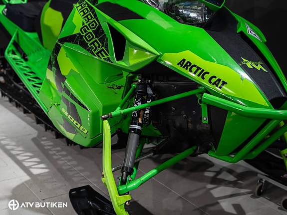 Arctic Cat M8000 Hardcore 11 of 12