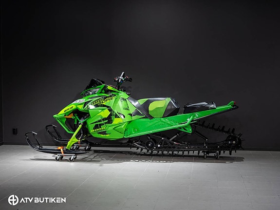 Arctic Cat M8000 Hardcore 4 of 12