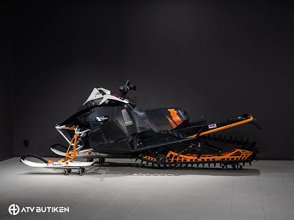 Arctic Cat M8000 3 of 12