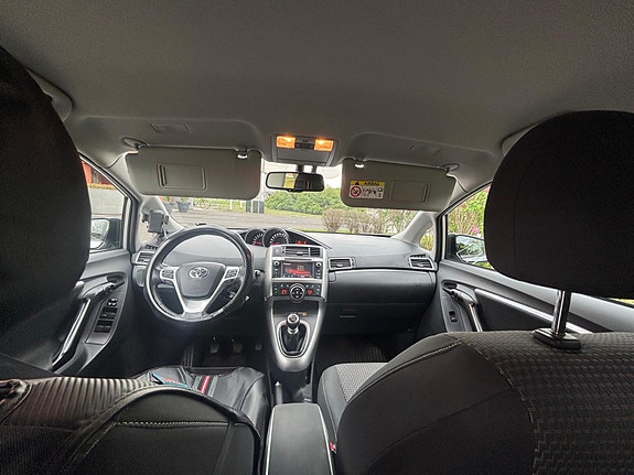 Toyota Verso 6 of 7