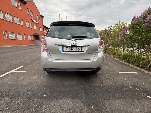 Toyota Verso 3 of 7