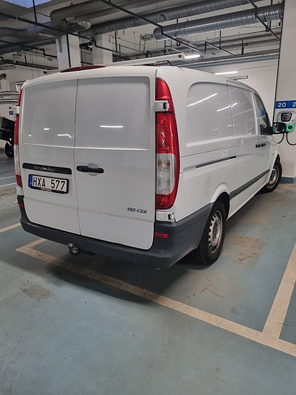 Mercedes-Benz Vito 113 6 of 7