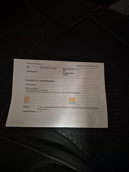Mercedes-Benz Vito 113 7 of 7