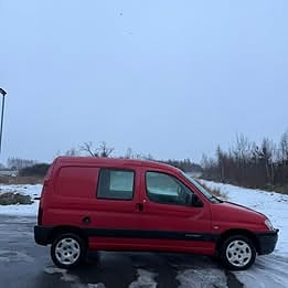 Citroen Berlingo 3 of 18