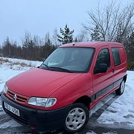 Citroen Berlingo 2 of 18