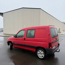 Citroen Berlingo 7 of 18