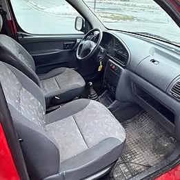 Citroen Berlingo 14 of 18
