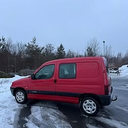 Citroen Berlingo 4 of 18