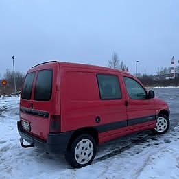 Citroen Berlingo 5 of 18