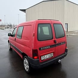 Citroen Berlingo 10 of 18