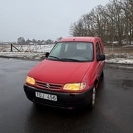 Citroen Berlingo 9 of 18