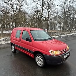 Citroen Berlingo 8 of 18