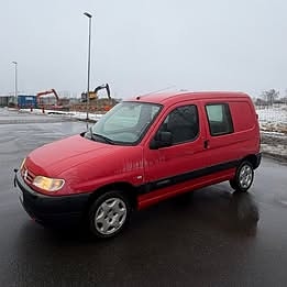 Citroen Berlingo 6 of 18