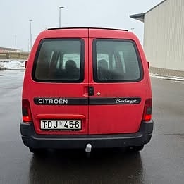 Citroen Berlingo 12 of 18
