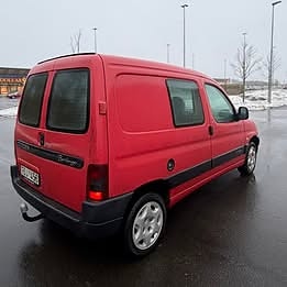 Citroen Berlingo 11 of 18