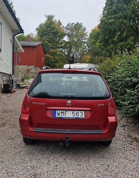 Peugeot 307 4 of 5
