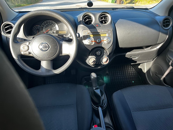 Nissan Micra 6 of 7