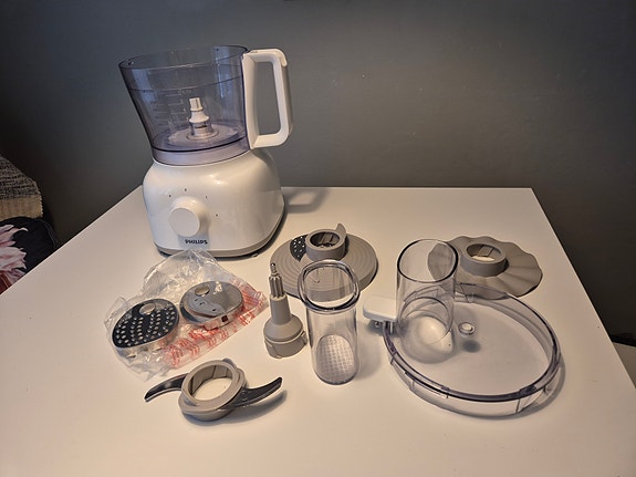 Philips Daily Collection Matberedare HR7627/00