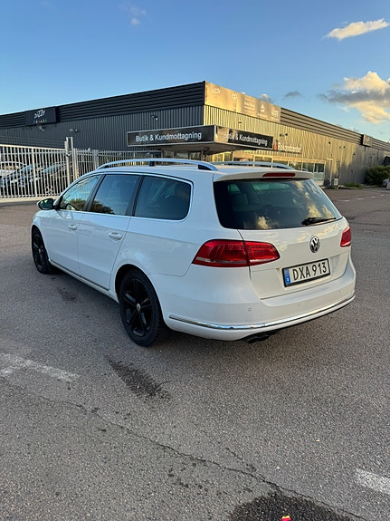 Volkswagen Passat 6 of 10