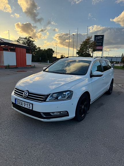 Volkswagen Passat 8 of 10