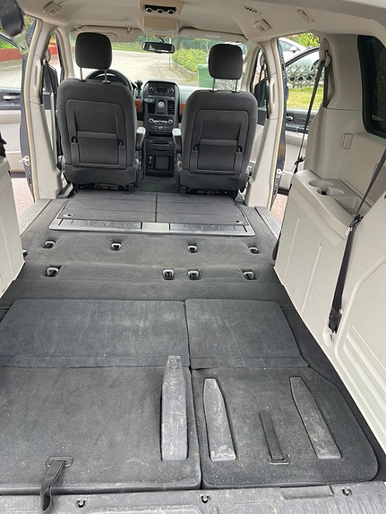 Chrysler Grand Voyager 5 of 10