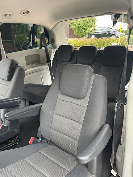 Chrysler Grand Voyager 8 of 10