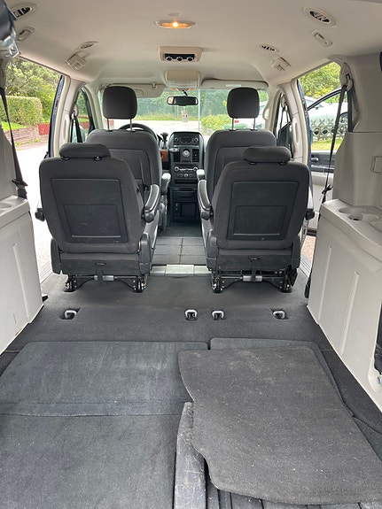 Chrysler Grand Voyager 4 of 10