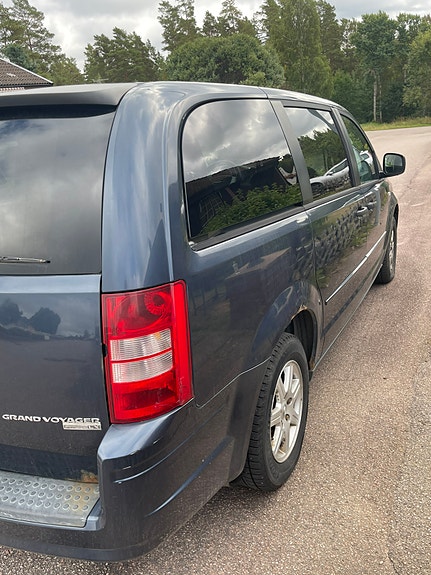 Chrysler Grand Voyager 9 of 10