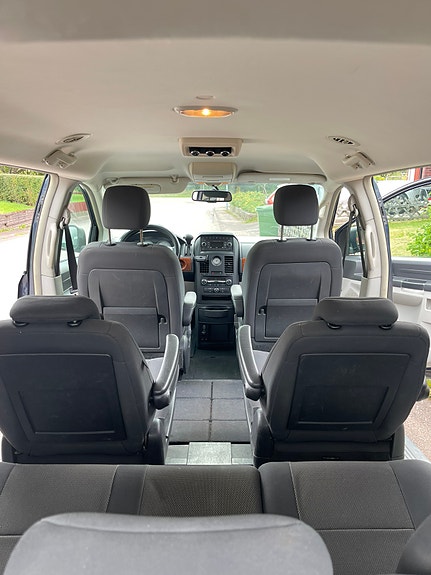Chrysler Grand Voyager 3 of 10