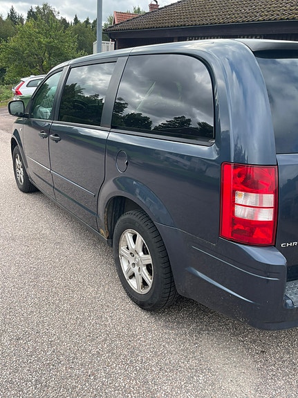 Chrysler Grand Voyager 10 of 10