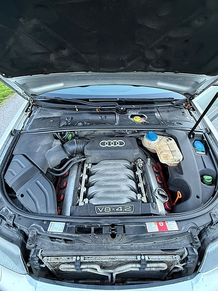 Audi S4 9 of 12