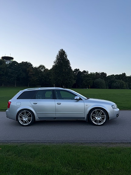 Audi S4 6 of 12