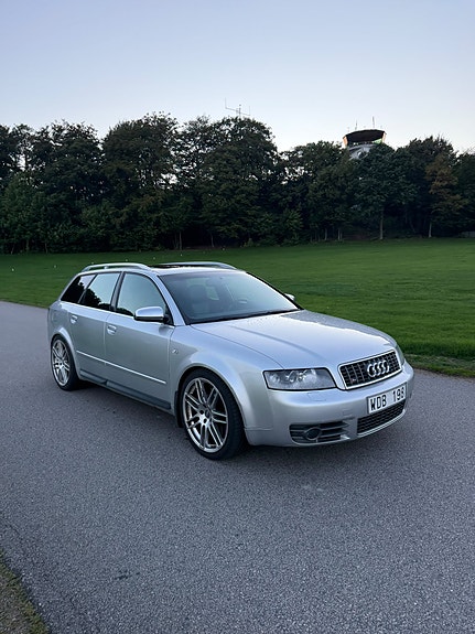 Audi S4 7 of 12