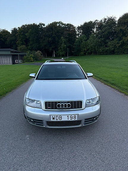 Audi S4 8 of 12