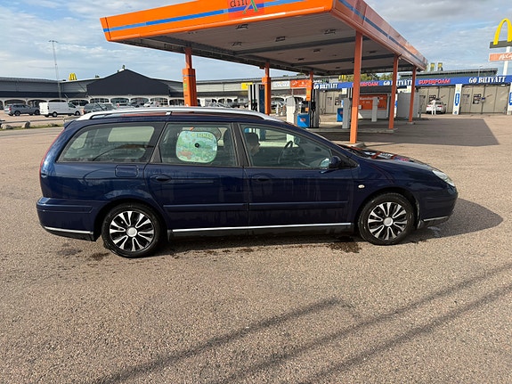 Citroen C5 3 of 8