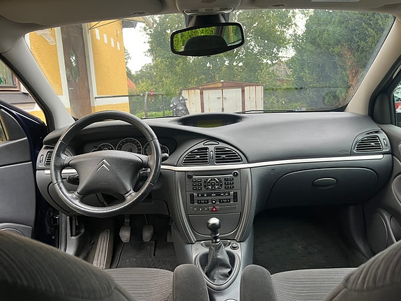 Citroen C5 13 of 14