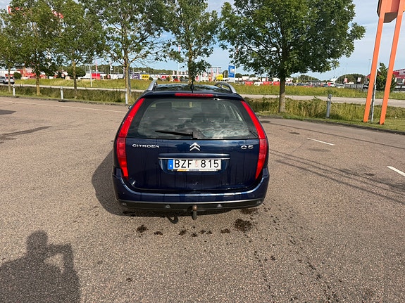 Citroen C5 4 of 8