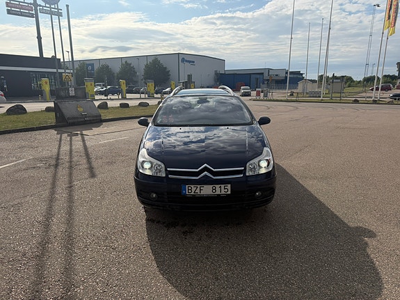 Citroen C5 2 of 8