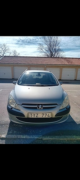 Peugeot 307