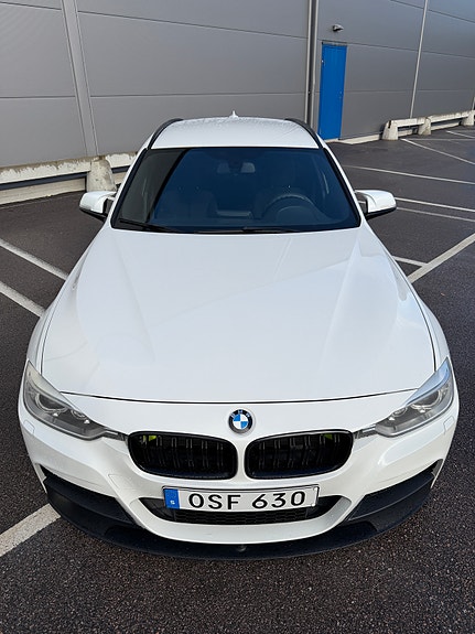 BMW 320d 10 of 24