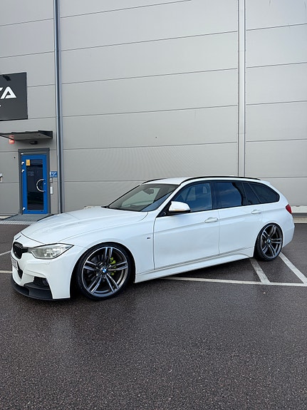 BMW 320d 22 of 24