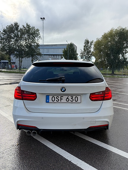 BMW 320d 6 of 24