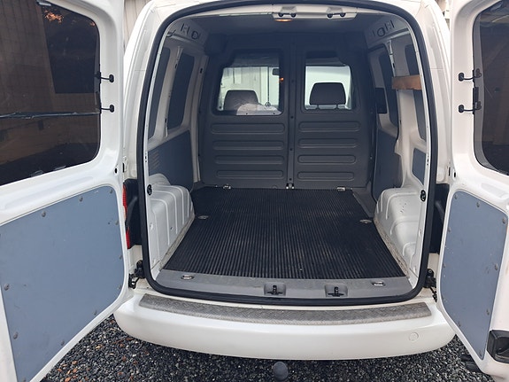 Volkswagen Caddy 7 of 8