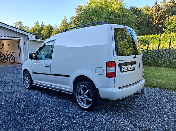 Volkswagen Caddy 4 of 8